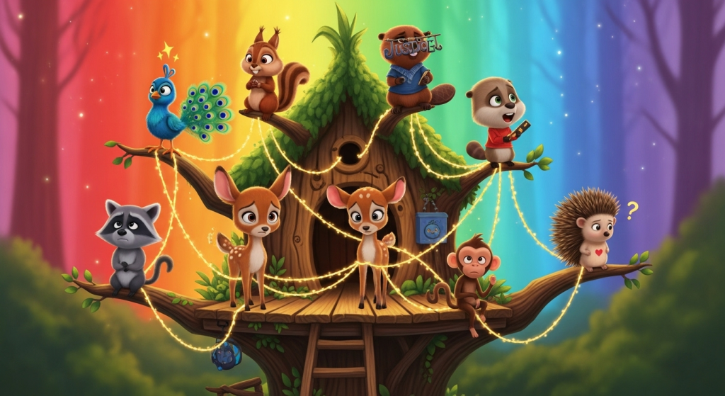 Lies mal! - Kinder - 7 Gründe warum Geschwister gemein sind (und warum das heimlich mega praktisch ist) (Artikel 2)