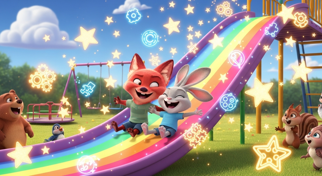 Lies mal! - Kinder - 7 Gründe warum Geschwister gemein sind (und warum das heimlich mega praktisch ist) (Artikel 3)