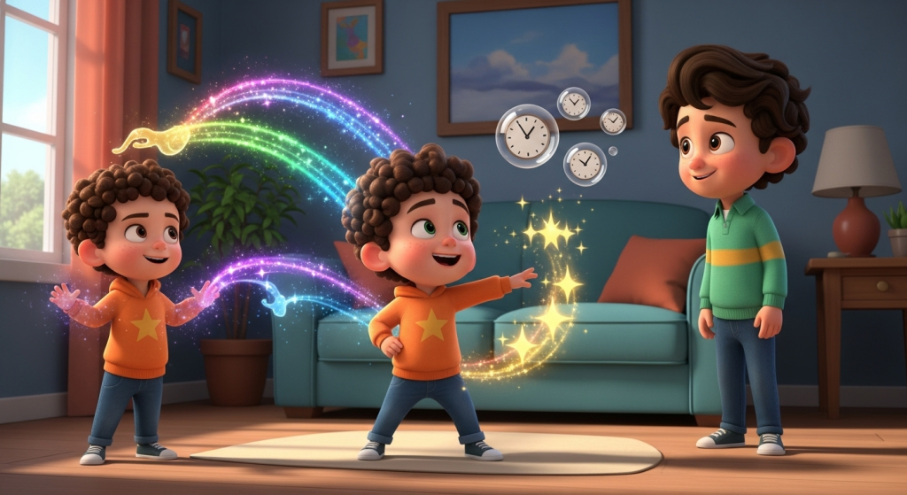 Lies mal! - Kinder - 7 Gründe warum dein kleiner Bruder nervt (und warum das völlig normal ist) (Artikel 2)