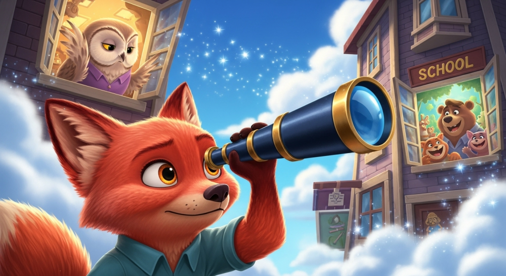 Lies mal! - Kinder - 5 verrückte Gründe warum manche Lehrer streng sind (und andere wie große Kuschelbären) (Artikel 1)