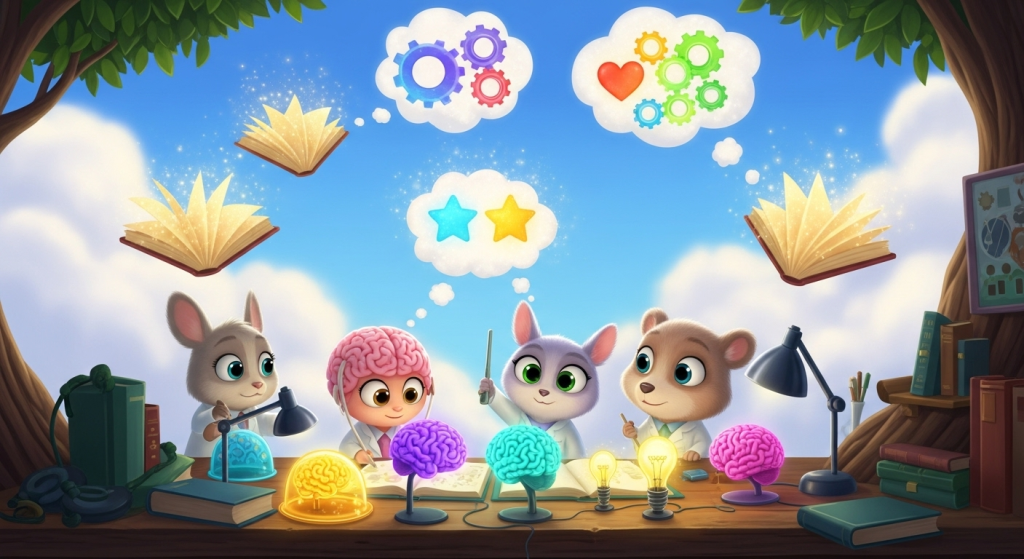 Lies mal! - 7 Familienrätsel die gemeinsam Probleme lösen helfen (Artikel 2)