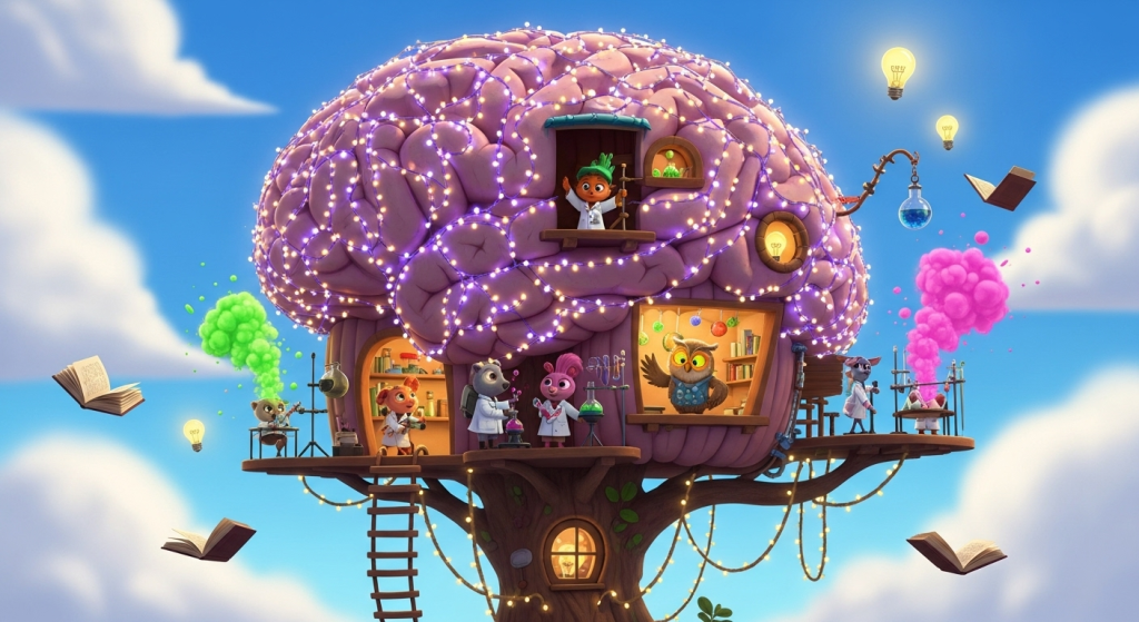 Lies mal! - 7 Gründe warum Fehler in Familien zulassen alle stärker macht (Artikel 2)