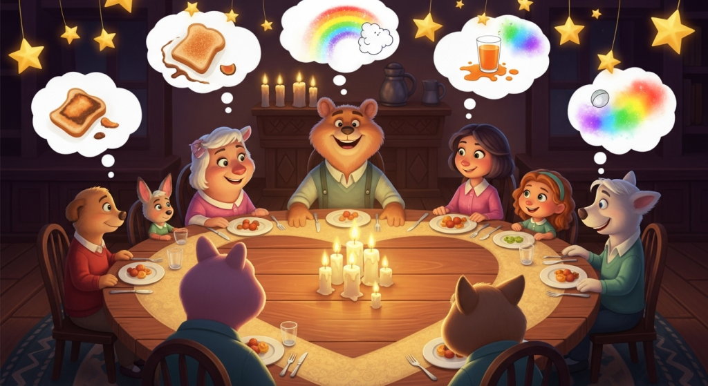 Lies mal! - 7 Gründe warum Fehler in Familien zulassen alle stärker macht (Artikel 3)