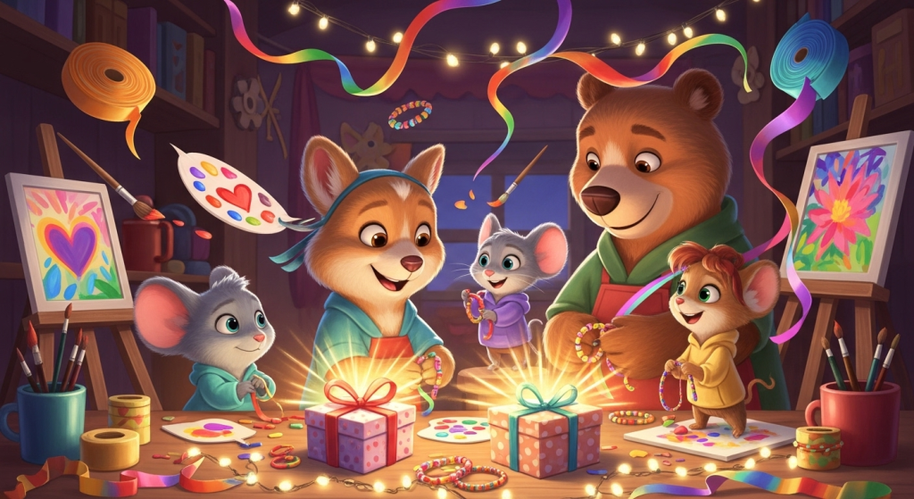 Lies mal! - 10 Geheimnisse wie Du Kindern Freundschaft erklärst (Artikel 3)