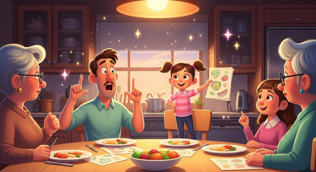 Lies mal! - 7 Gründe warum Kinder bessere Demokraten sind als Erwachsene (Artikel 1)