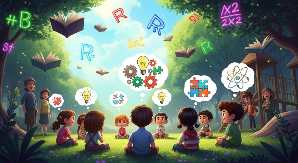 Lies mal! - 7 Gründe warum Kinder bessere Demokraten sind als Erwachsene (Artikel 2)