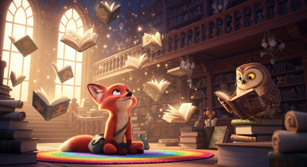 Lies mal! - 5 Gründe warum Kinder entschleunigen brauchen (Artikel 2)