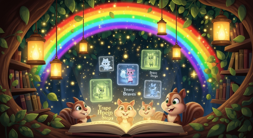 Lies mal! - 7 Wege Kindern Mut machen ohne Druck (Artikel 3)