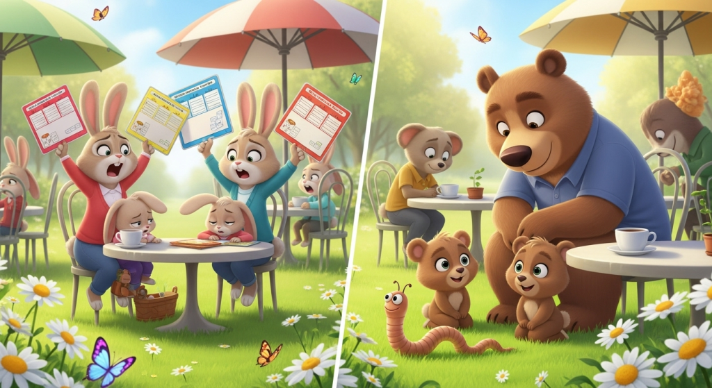 Lies mal! - 7 Gründe warum langweilige Eltern als Vorbild die interessantesten Kinder haben (Artikel 1)