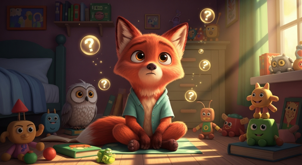 Lies mal! - 5 philosophische Wahrheiten über Aufräumen mit Kindern (Artikel 1)