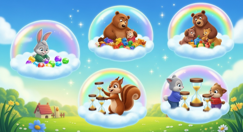 Lies mal! - 5 philosophische Wahrheiten über Aufräumen mit Kindern (Artikel 2)