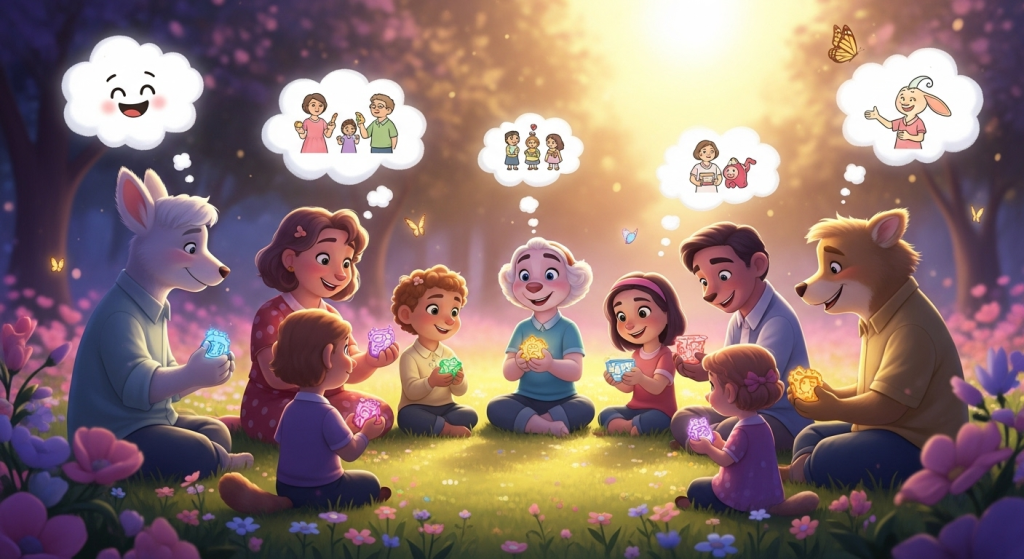 Lies mal! - 5 philosophische Wahrheiten über Aufräumen mit Kindern (Artikel 3)