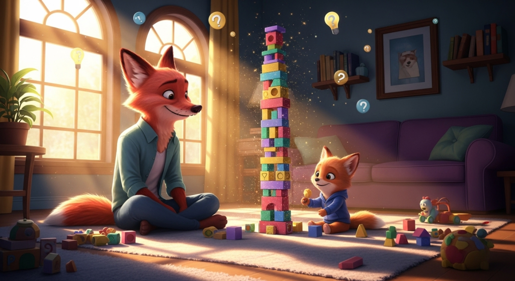 Lies mal! - 7 Gründe warum Spielen als Lernform das Gehirn explodieren lässt (Artikel 1)