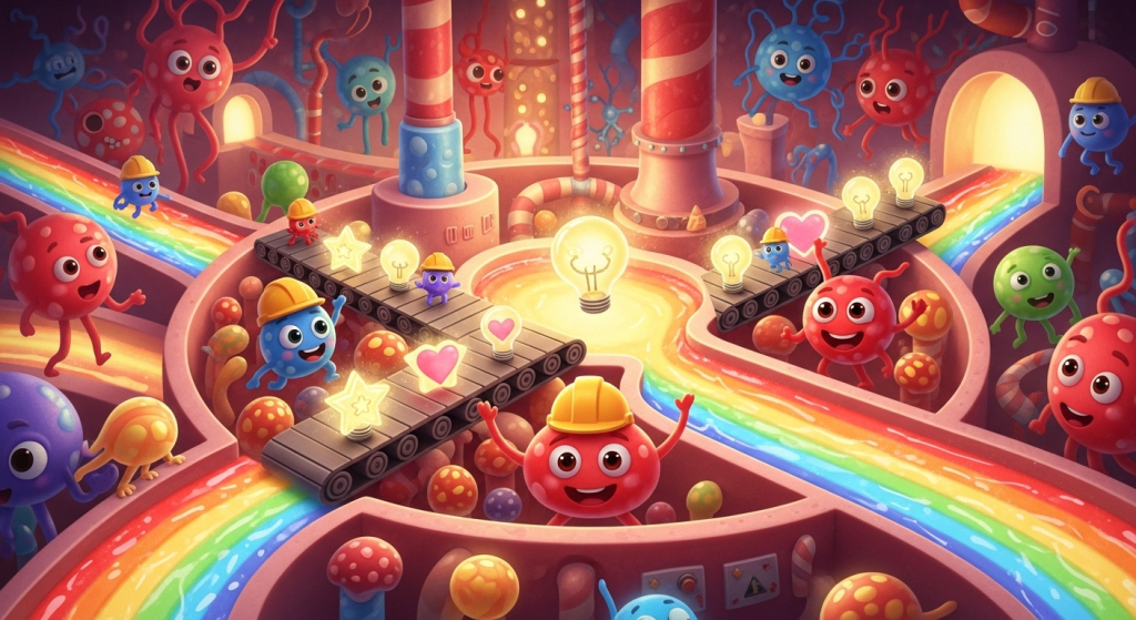 Lies mal! - 7 Gründe warum Spielen als Lernform das Gehirn explodieren lässt (Artikel 2)