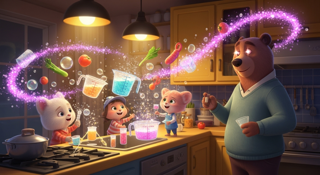 Lies mal! - 7 Gründe warum Spielen als Lernform das Gehirn explodieren lässt (Artikel 3)