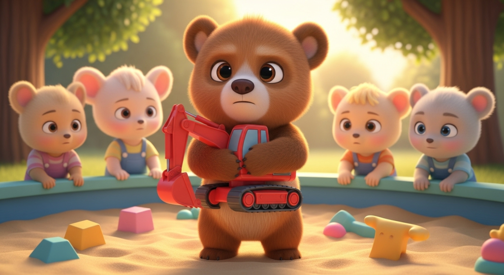 Lies mal! - 7 Wege wie Kinder Teilen lernen ohne Zwang (Artikel 1)