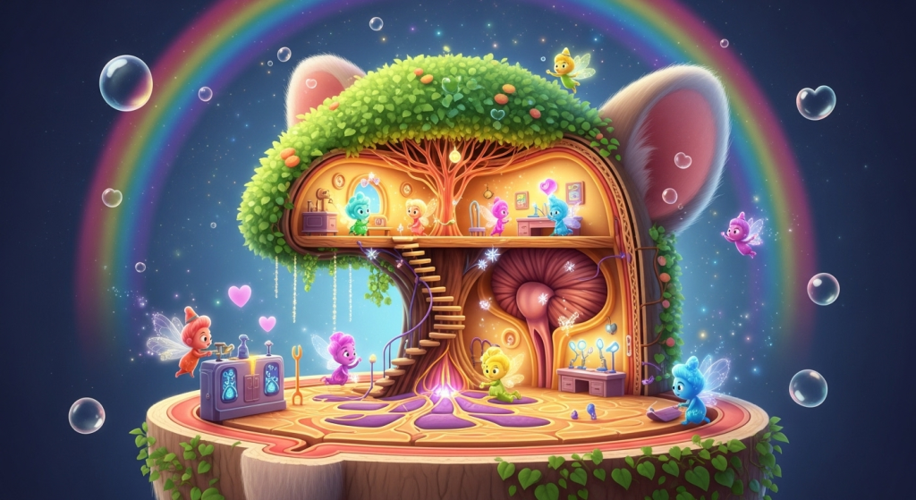 Lies mal! - 7 Wege wie Kinder Teilen lernen ohne Zwang (Artikel 2)