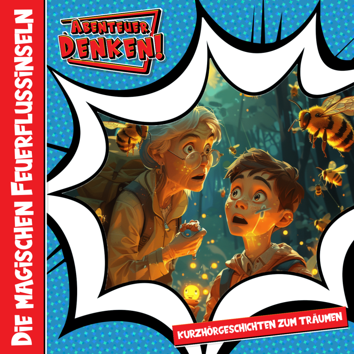 Die magischen Feuerflussinseln episode artwork