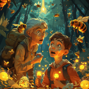 Träum mal - Die magischen Feuerflussinseln