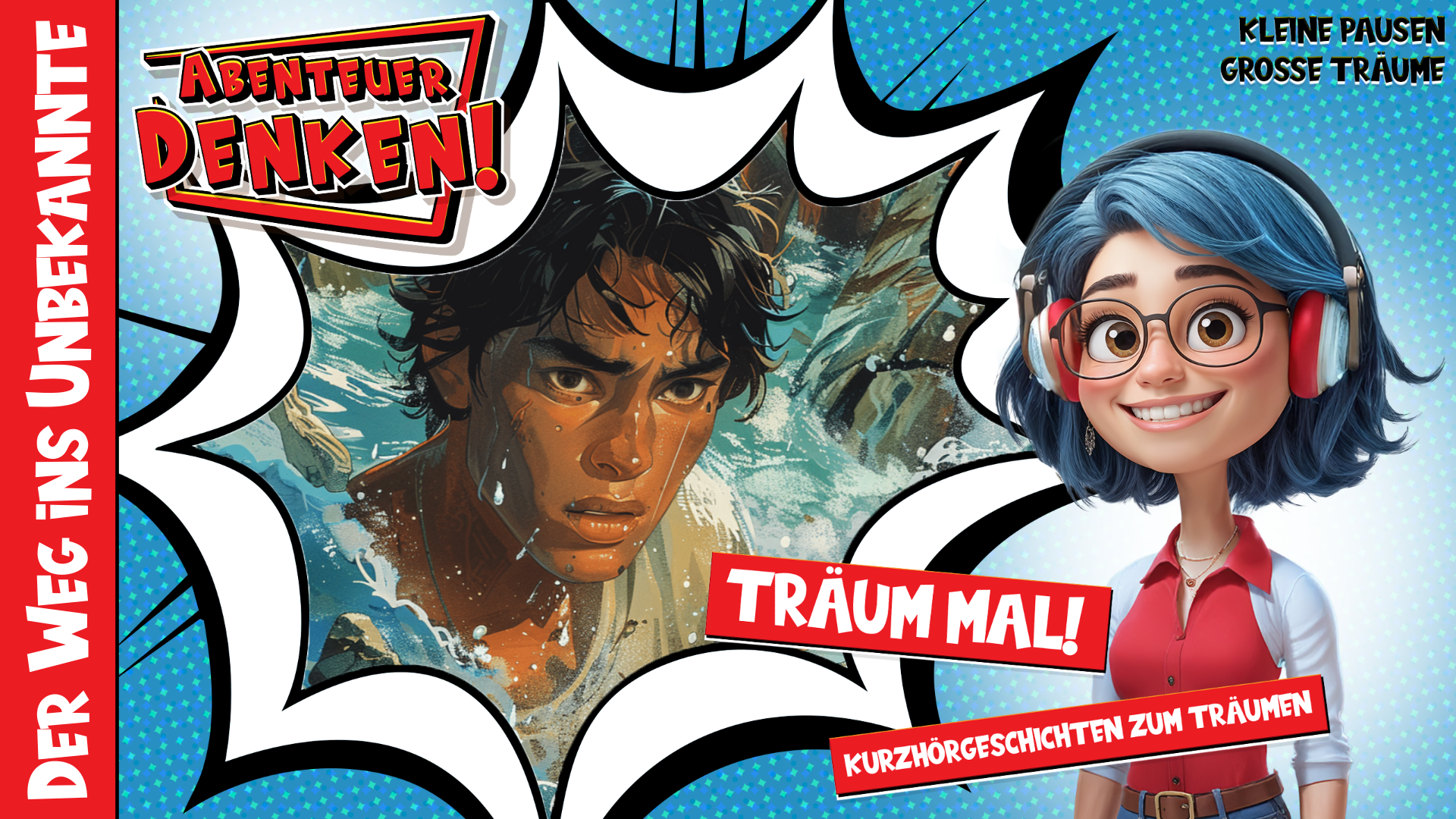 Träum mal! - Der Weg ins Unbekannte (Thumbnail)