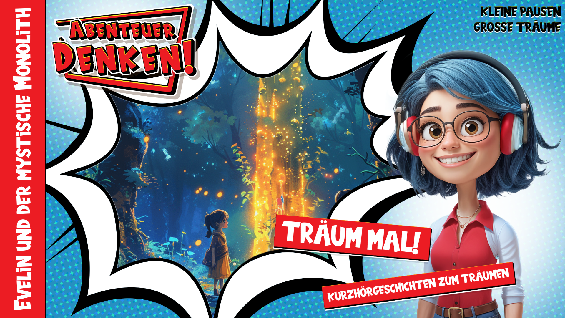 Träum mal! - Evelin und der mystische Monolith (Thumbnail)