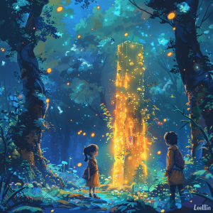 Träum mal - Evelin und der mystische Monolith
