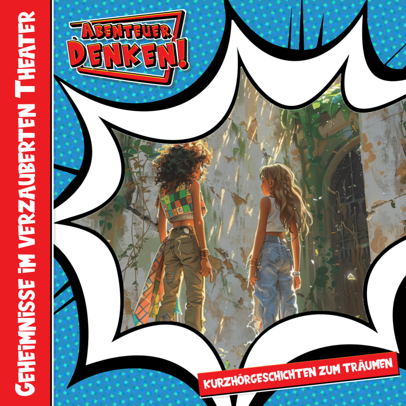 Geheimnisse im verzauberten Theater episode artwork