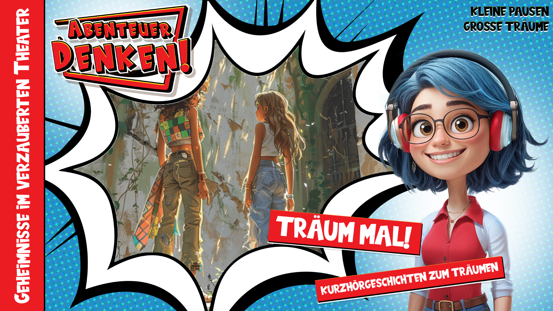 Träum mal! - Geheimnisse im verzauberten Theater (Thumbnail)