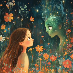 Träum mal - Finya und der Hüter der Jahreszeiten