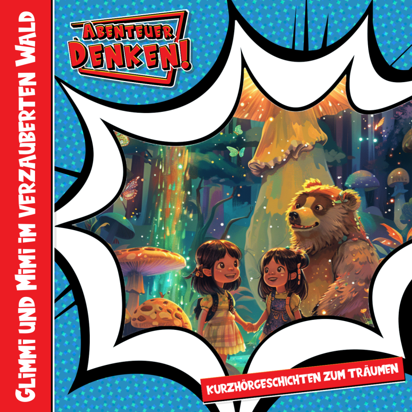 Glimmi und Mimi im verzauberten Wald episode artwork
