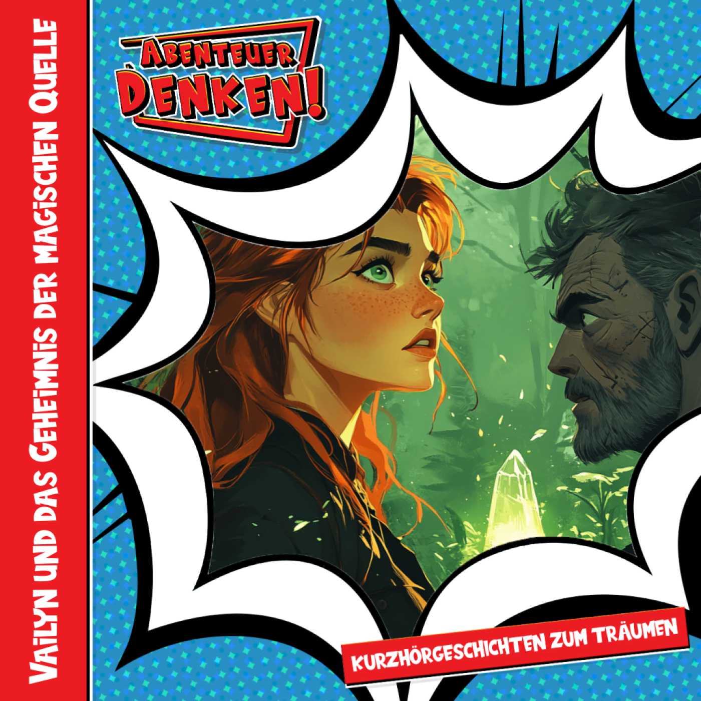 Vailyn und das Geheimnis der magischen Quelle episode artwork
