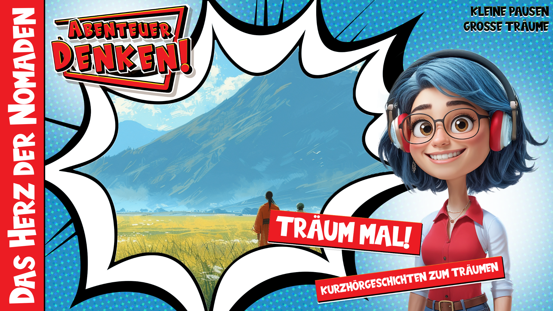 Träum mal! - Das Herz der Nomaden (Thumbnail)