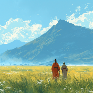 Träum mal - Das Herz der Nomaden