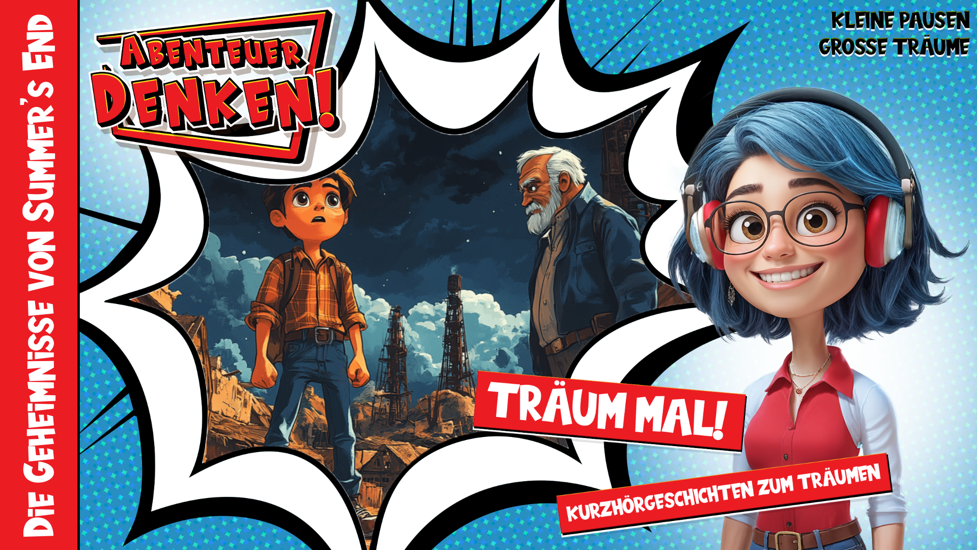 Träum mal! - Die Geheimnisse von Summer's End (Thumbnail)
