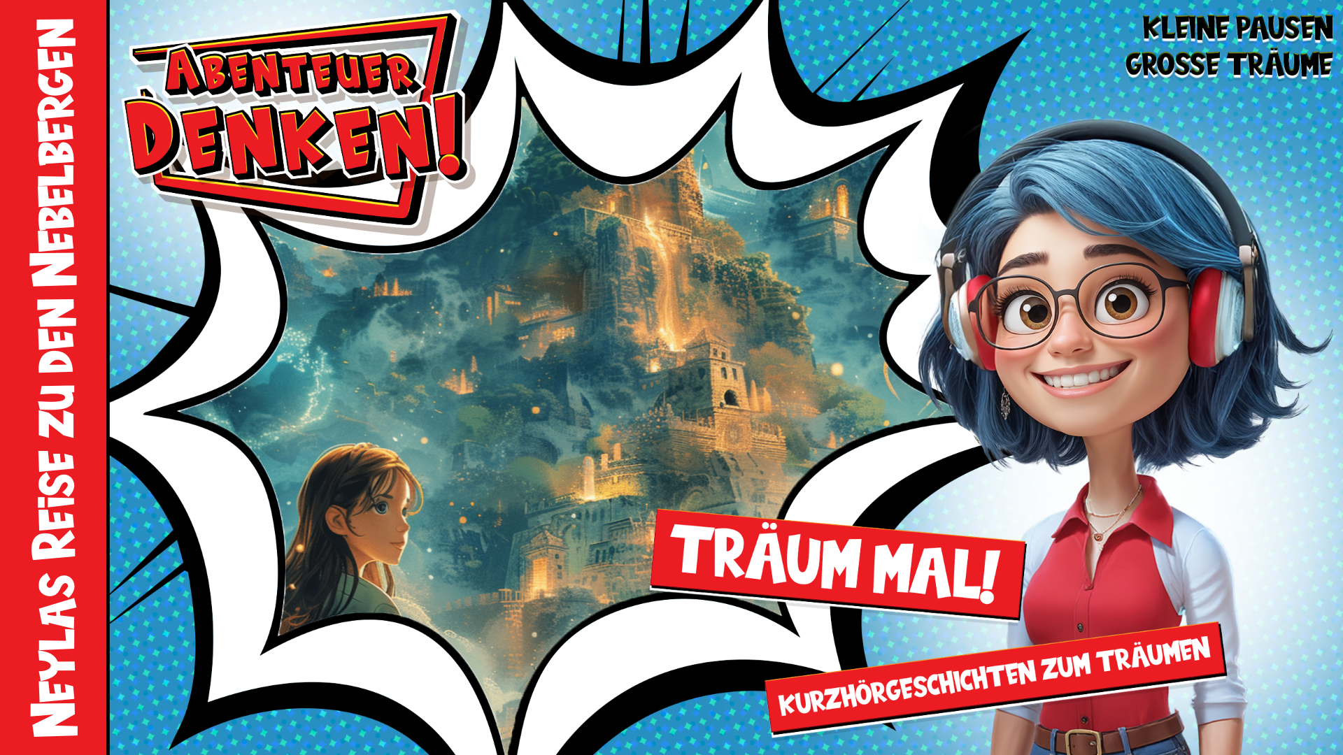 Träum mal! - Neylas Reise zu den Nebelbergen (Thumbnail)