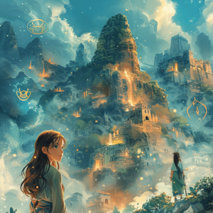 Träum mal - Neylas Reise zu den Nebelbergen