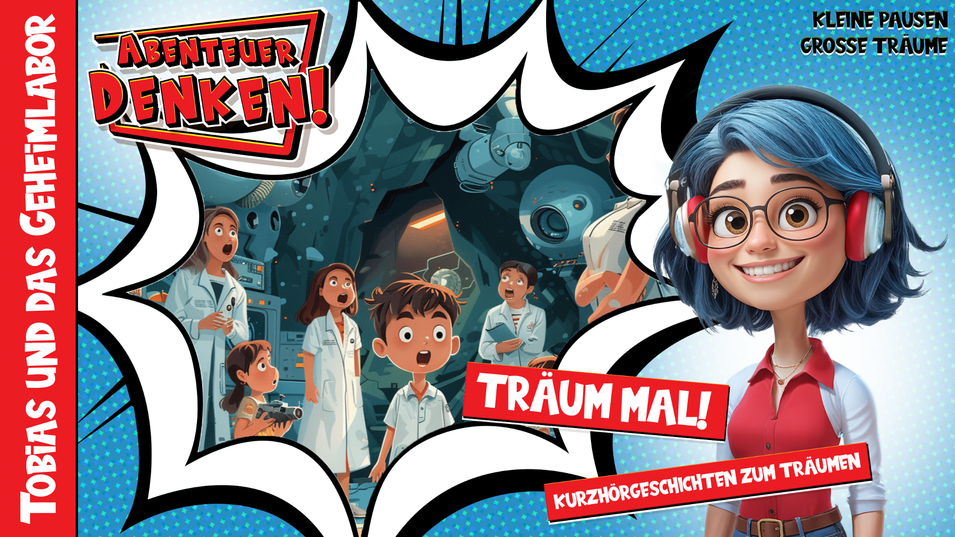 Träum mal! - Tobias und das Geheimlabor (Thumbnail)