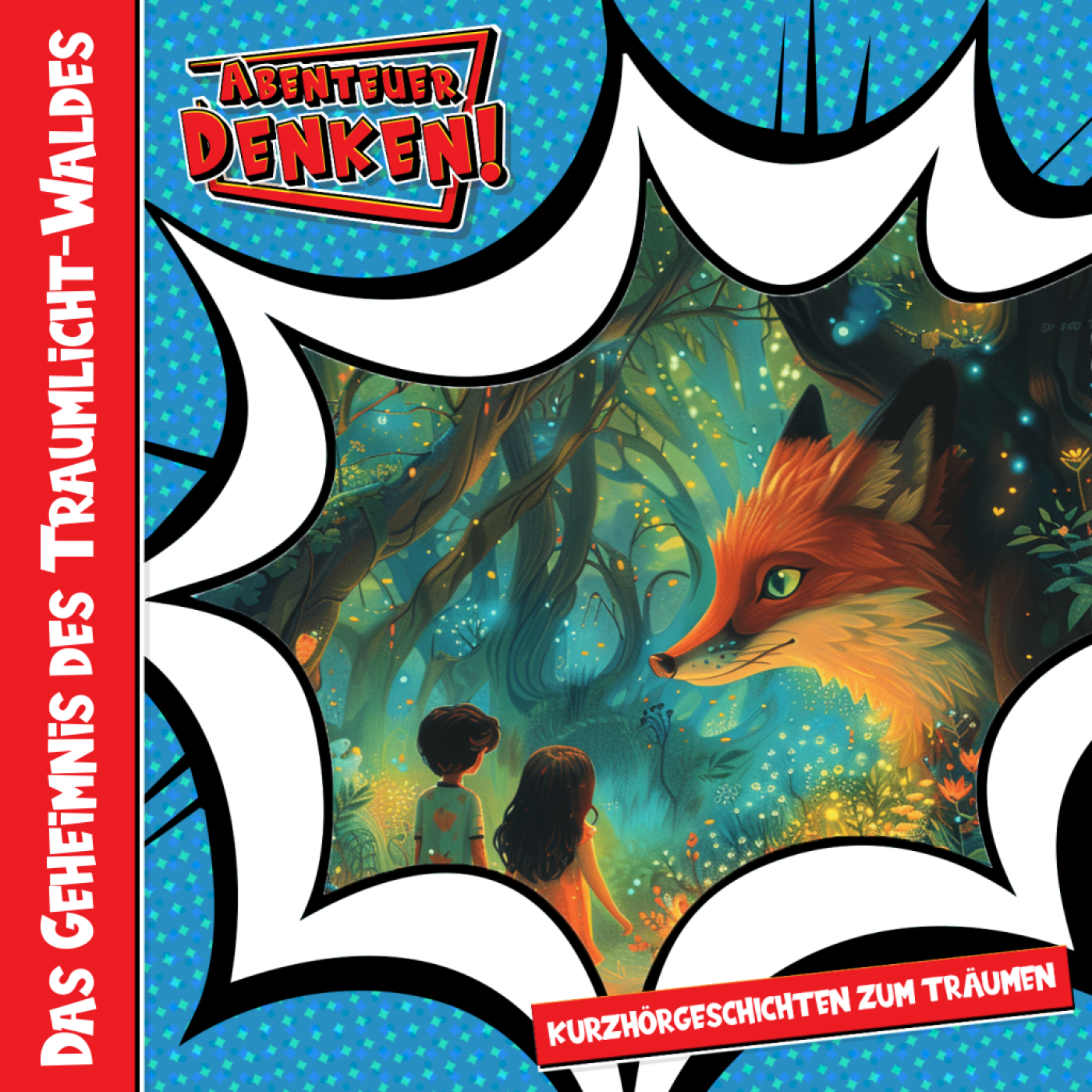 Das Geheimnis des Traumlicht-Waldes episode artwork
