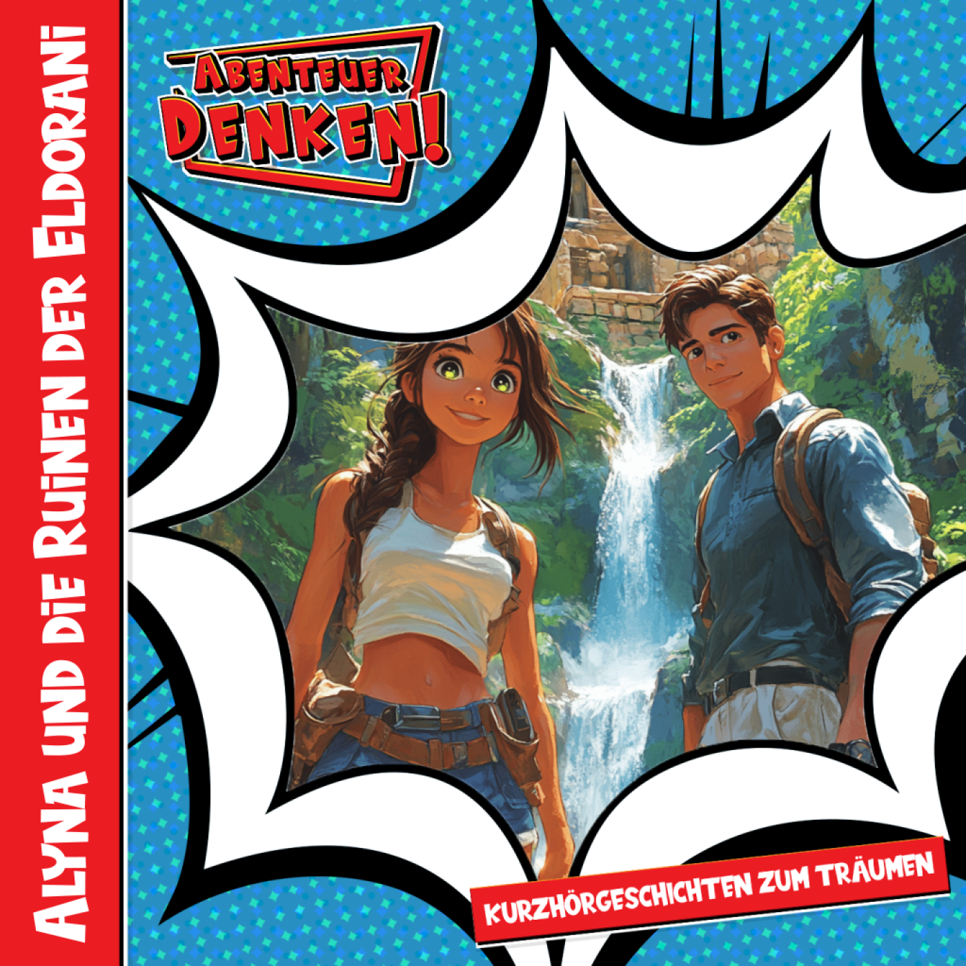 Alyna und die Ruinen der Eldorani episode artwork