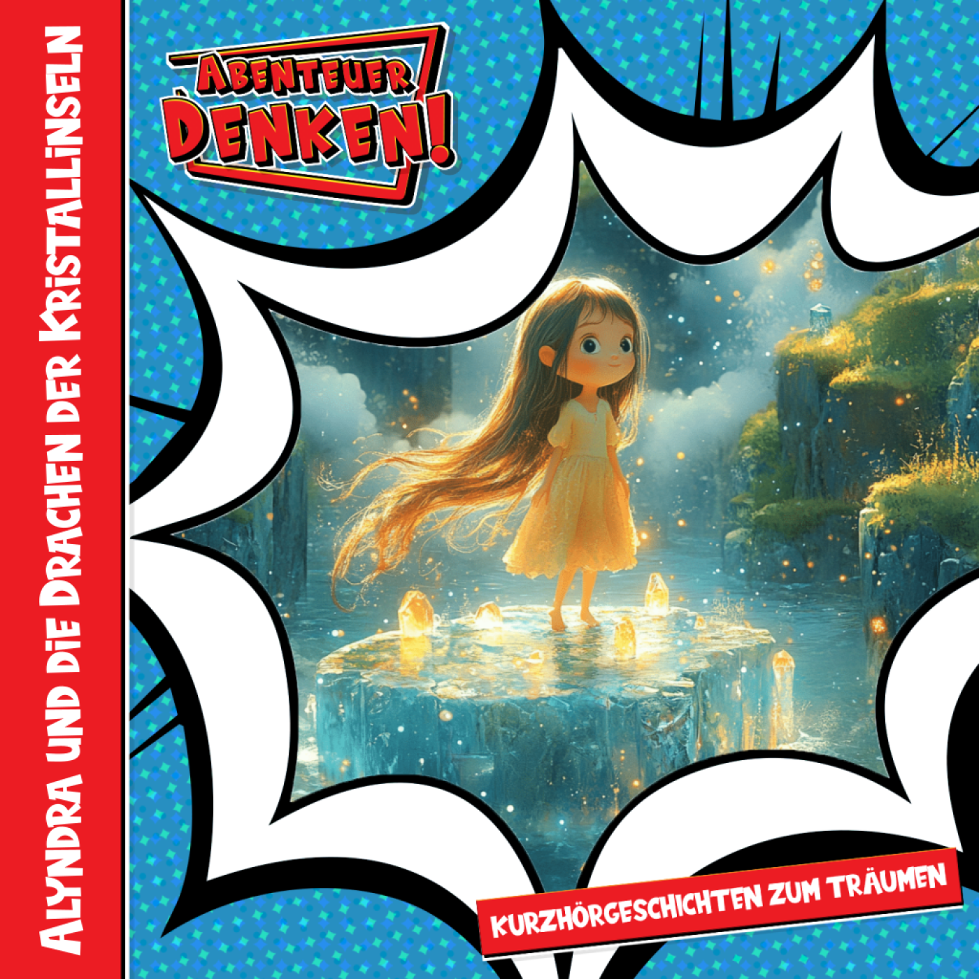 Alyndra und die Drachen der Kristallinseln episode artwork
