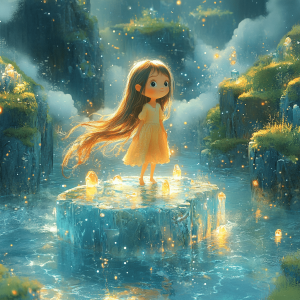 Träum mal - Alyndra und die Drachen der Kristallinseln