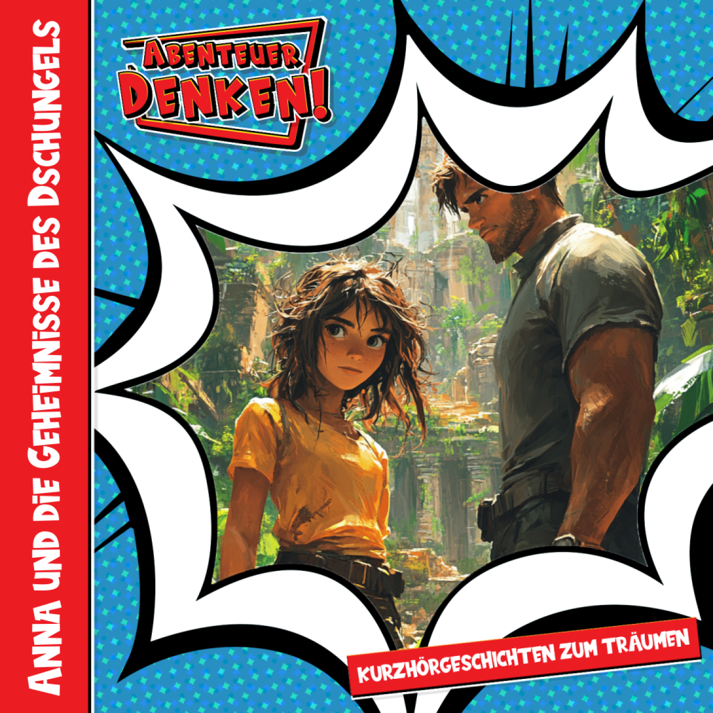 Anna und die Geheimnisse des Dschungels episode artwork