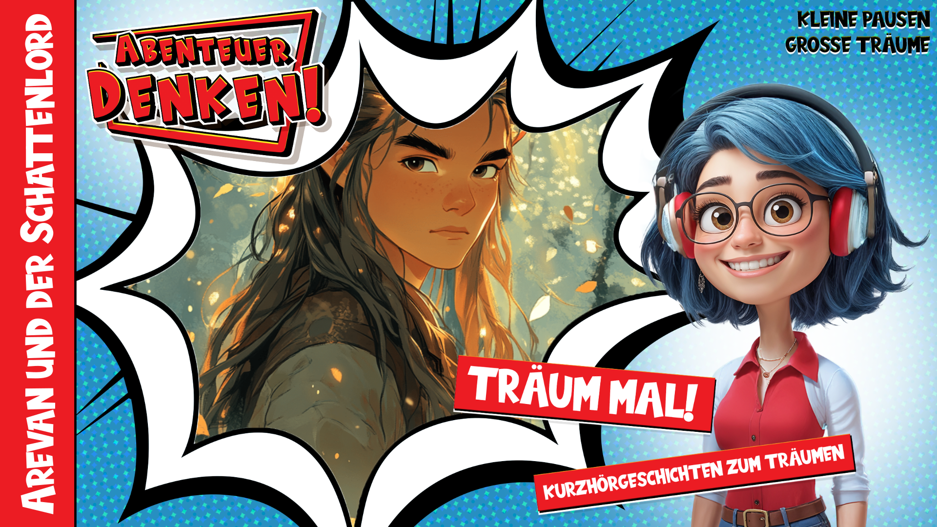 Träum mal! - Arevan und der Schattenlord (Thumbnail)
