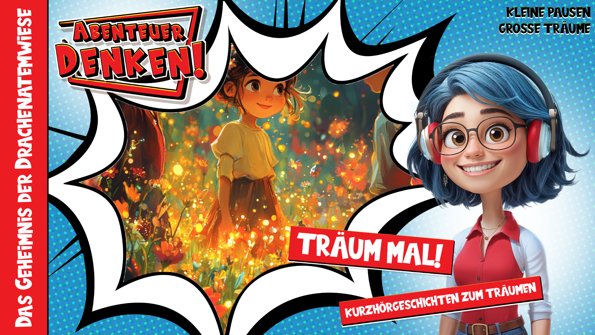 Träum mal! - Das Geheimnis der Drachenatemwiese (Thumbnail)