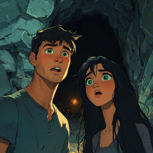 Träum mal - Das Geheimnis der Mine