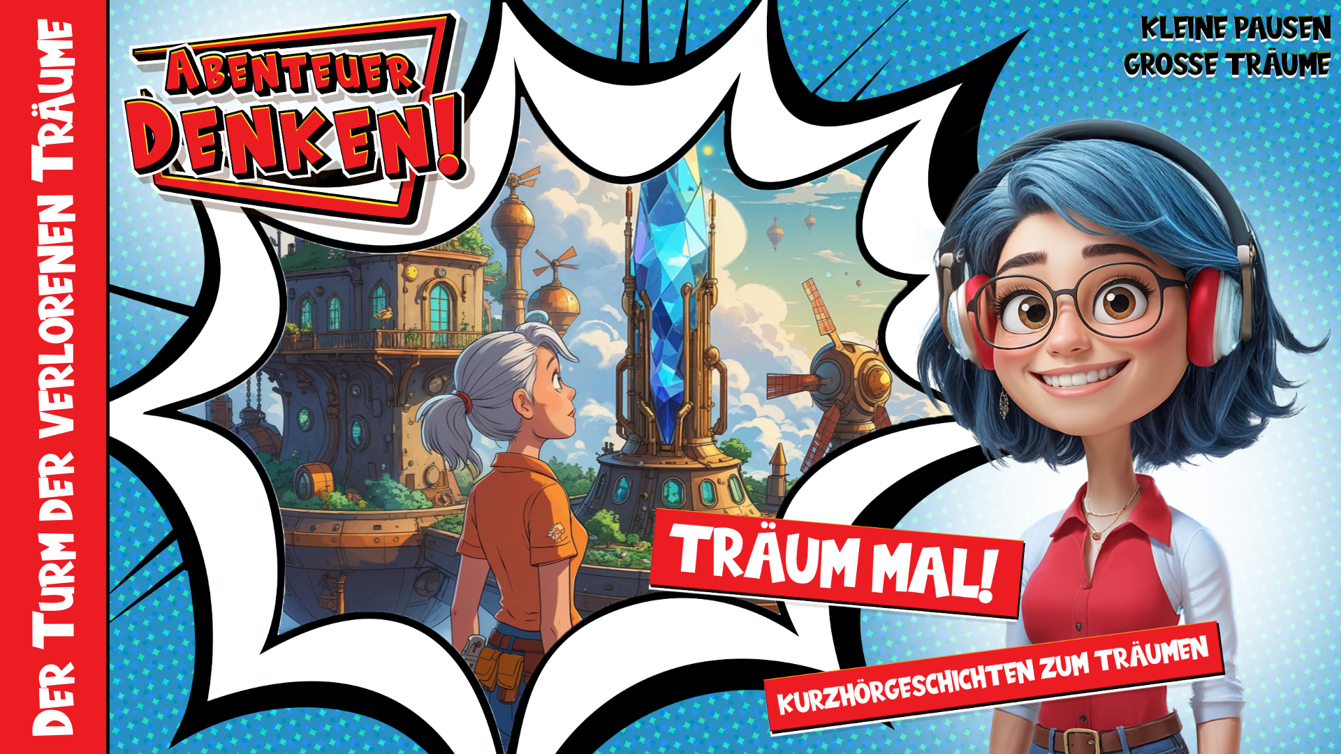 Träum mal! - Der Turm der verlorenen Träume (Thumbnail)