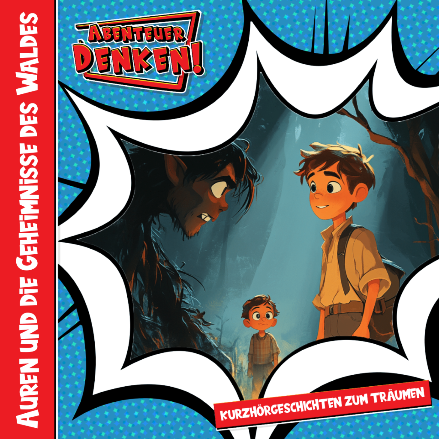 Auren und die Geheimnisse des Waldes episode artwork
