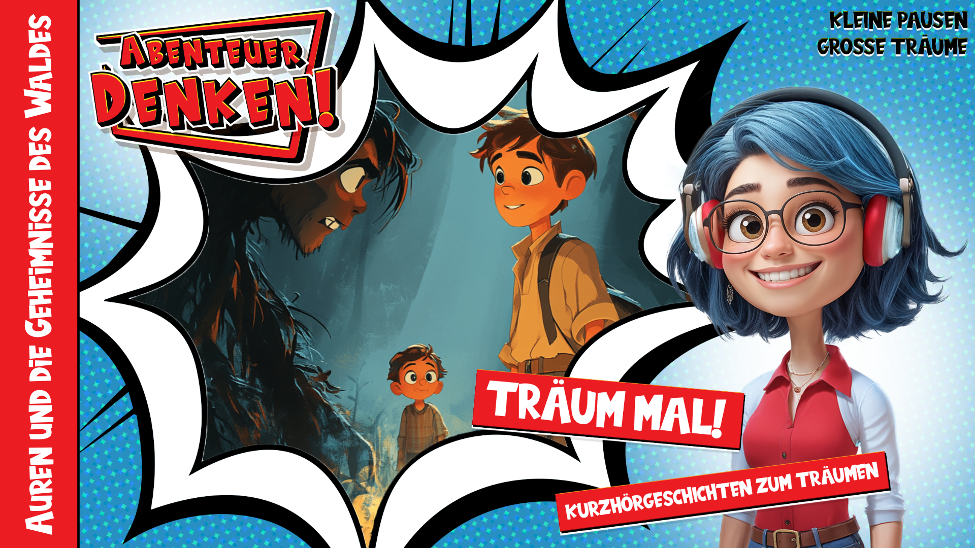 Träum mal! - Auren und die Geheimnisse des Waldes (Thumbnail)