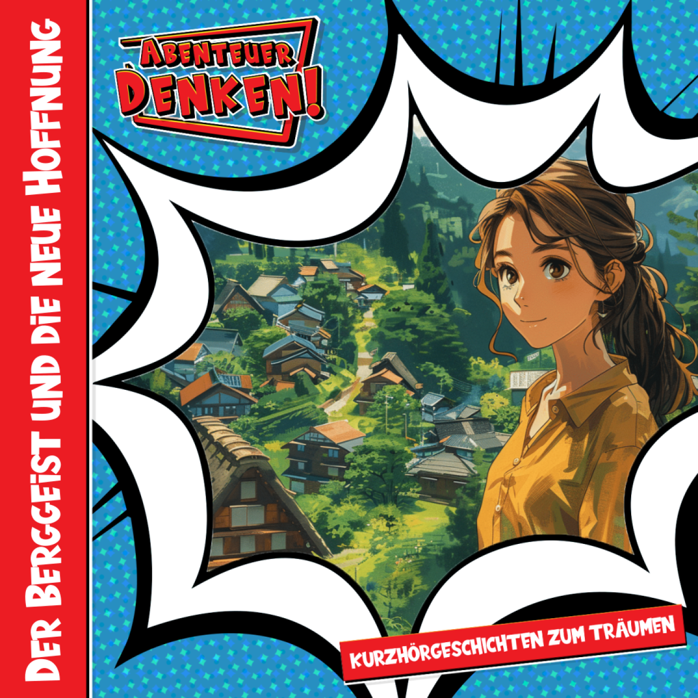 Der Berggeist und die neue Hoffnung episode artwork