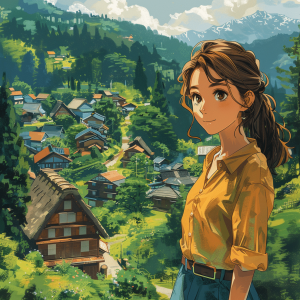 Träum mal - Der Berggeist und die neue Hoffnung